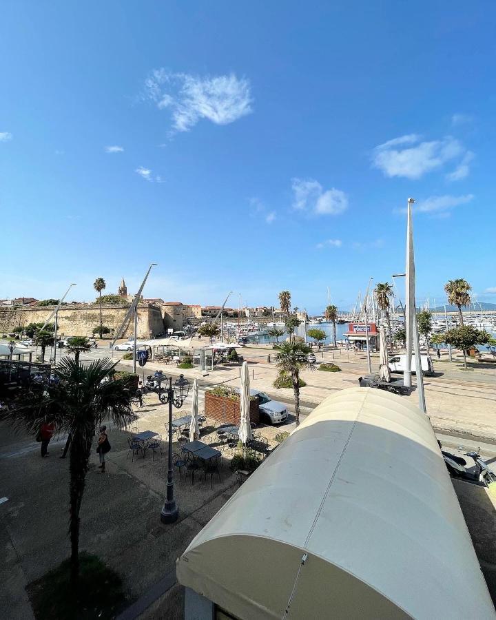 Dolce Vita Suite Alghero Exteriör bild